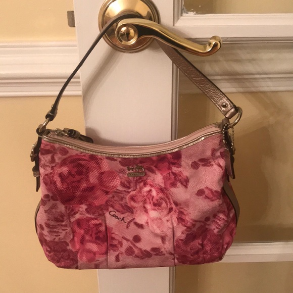 Small coach bag - Picture 1 of 3